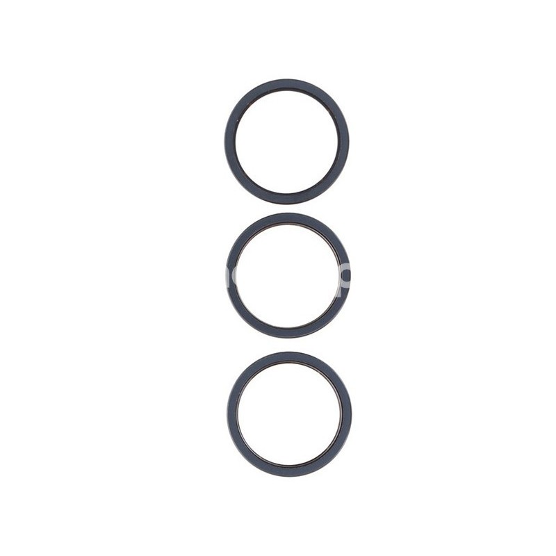 Frame Back Camera Blue Titanium iPhone 15 Pro (3PCS)