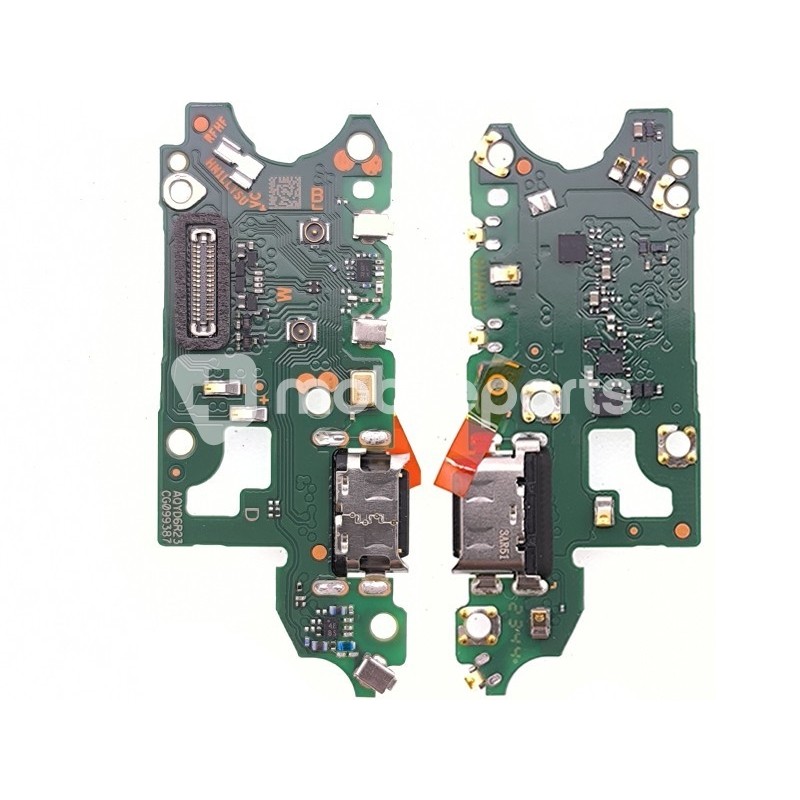 Charging Connector + Board Honor X8b Ori