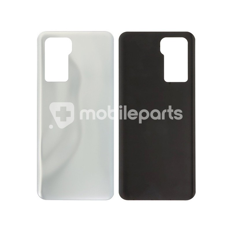 Rear Cover Astro Silver OPPO Reno12 5G No Logo