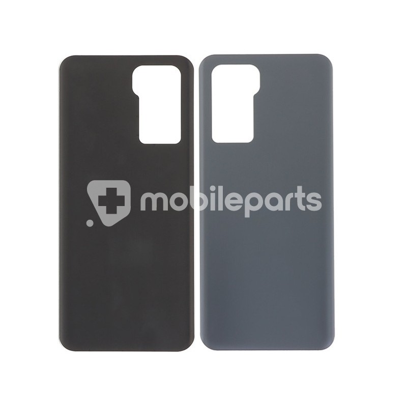 Rear Cover Matte Brown OPPO Reno12 5G No Logo