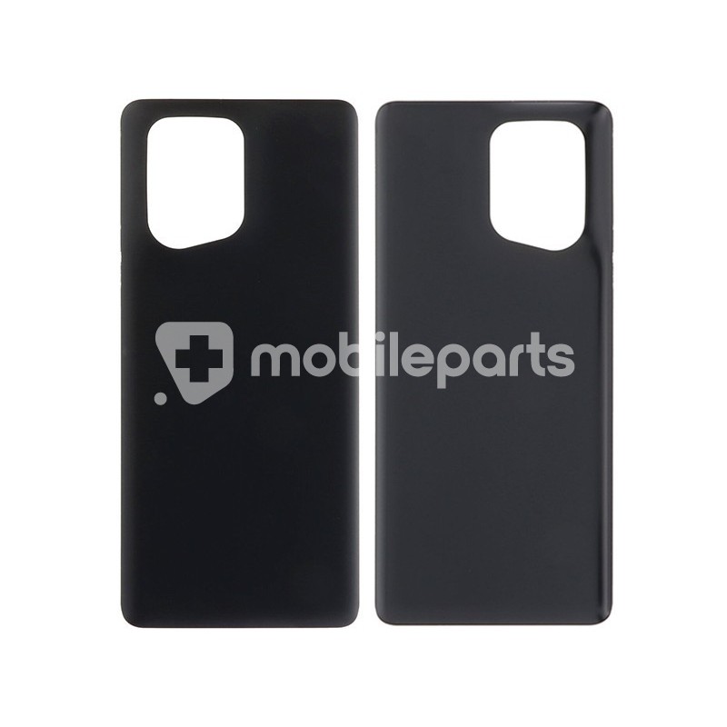 Rear Cover Black OPPO Find X5 No Logo