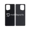 Rear Cover Black OPPO Find X5 No Logo