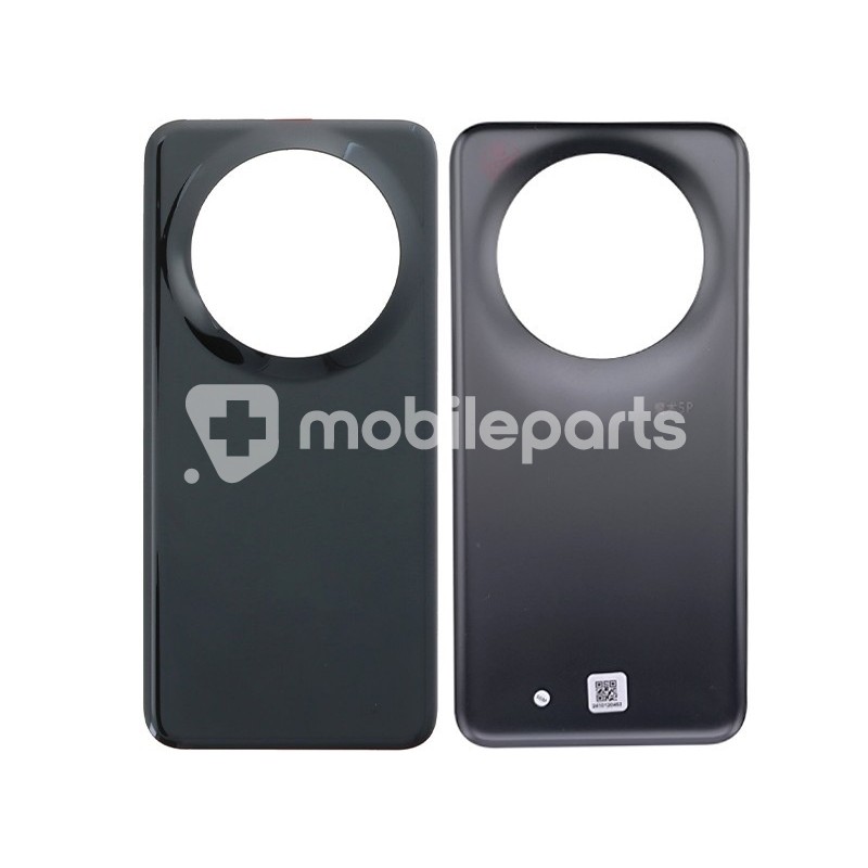 Rear Cover Black Honor Magic5 Pro No Logo