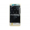 Frame Lcd Gold Huawei Nova Plus