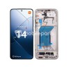 Display Touch + Frame White Xiaomi 14 Ori