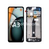 Display Touch + Frame Black Xiaomi Redmi A3 Ori