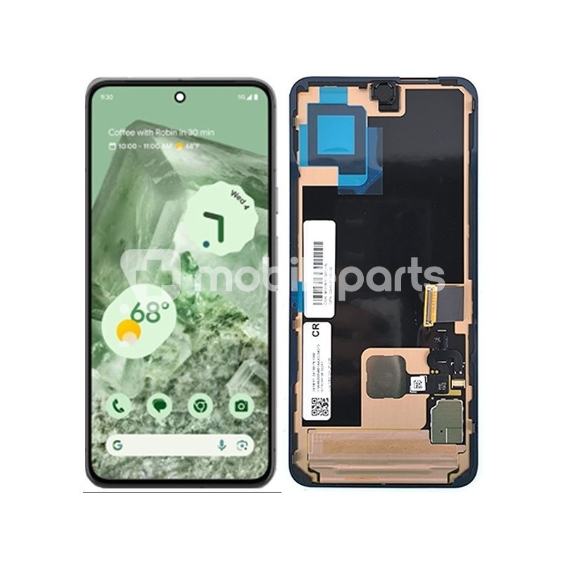 Display Touch + Frame Black Google Pixel 8 Ori