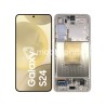 Display Touch + Frame Amber Yellow Samsung SM-S921 S24 5G Ori
