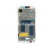 Frame Lcd Bianco Huawei Nova Plus