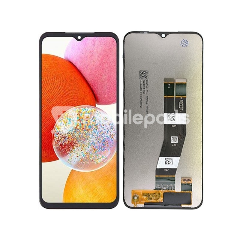 LCD Touch Samsung SM-A145P - A145R A14 (IPS) Flex Black