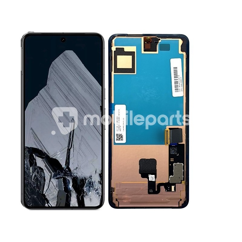 Display Touch + Frame Black Google Pixel 8 Pro Ori