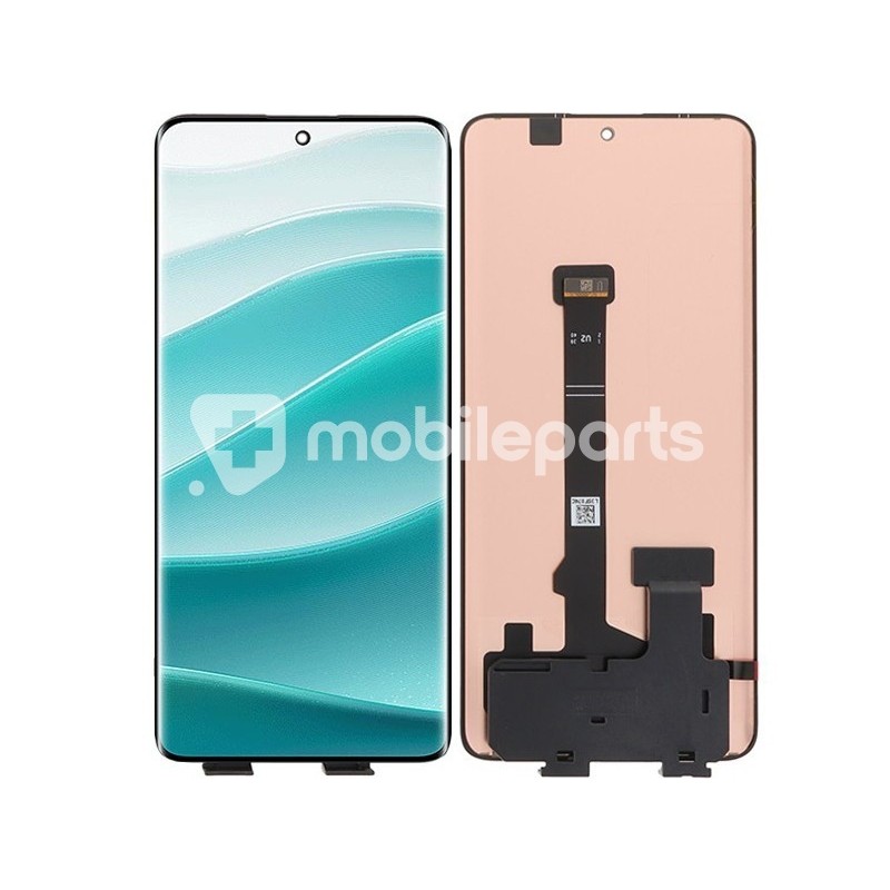 Display Touch Black Xiaomi Redmi Note 14 Pro (Pulled)