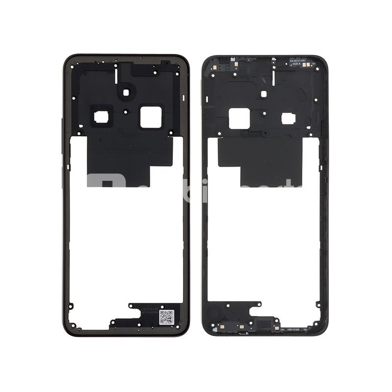 Middle Frame + NFC Midnight Black Xiaomi Redmi 14C