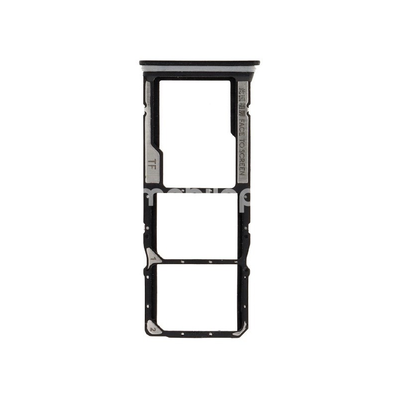 Dual Sim Card Tray Midnight Black Xiaomi Redmi 14C