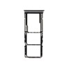 Dual Sim Card Tray Midnight Black Xiaomi Redmi 14C