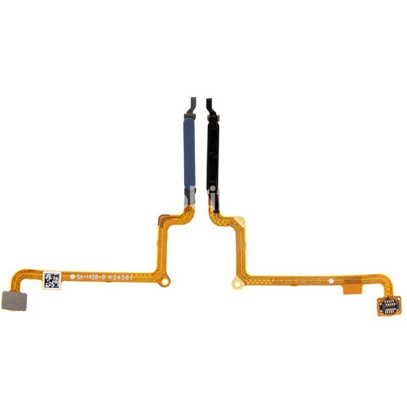 Fingerprint Flex Cable Starry Blue Xiaomi Redmi 14C