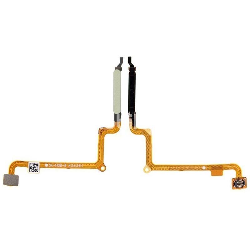 Fingerprint Flex Cable Sage Green Xiaomi Redmi 14C