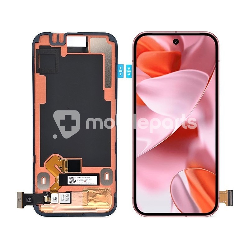 Display Touch Black Google Pixel 9 Ori