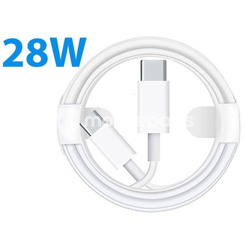 Cable Lightning - Type C 12IC 1M 28W