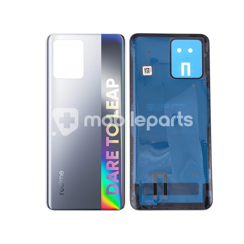 Rear Cover Cyber Silver Realme 8 4G Ori