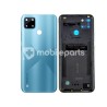 Rear Cover Cross Blue Realme C21Y Ori