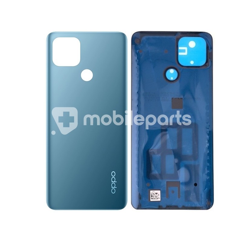 Rear Cover Mystery Blue OPPO A15s - A15 Ori