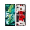 Lcd + Frame Moonlight Black OPPO Find X2 Lite Ori