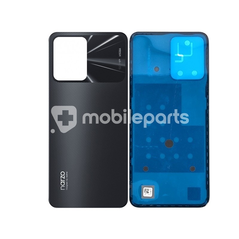 Rear Cover Black Realme Narzo 50A Prime Ori