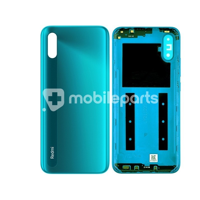 Rear Cover Ocean Green Xiaomi Redmi 9A Ori
