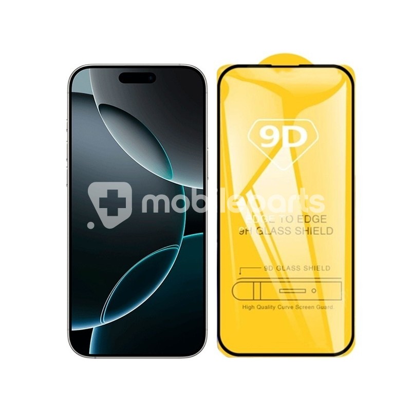 Premium Tempered Glass Protector iPhone 16 Pro
