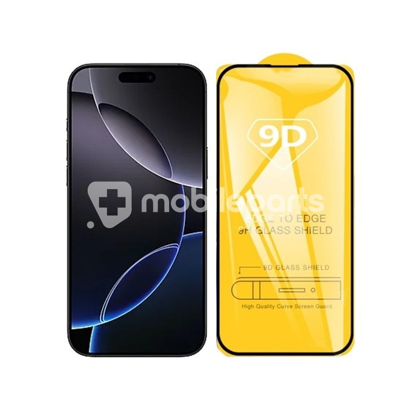 Premium Tempered Glass Protector iPhone 16 Pro Max