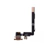 Charging Connector Desert Titanium Flex Cable iPhone 16 Pro Max (PULLED)