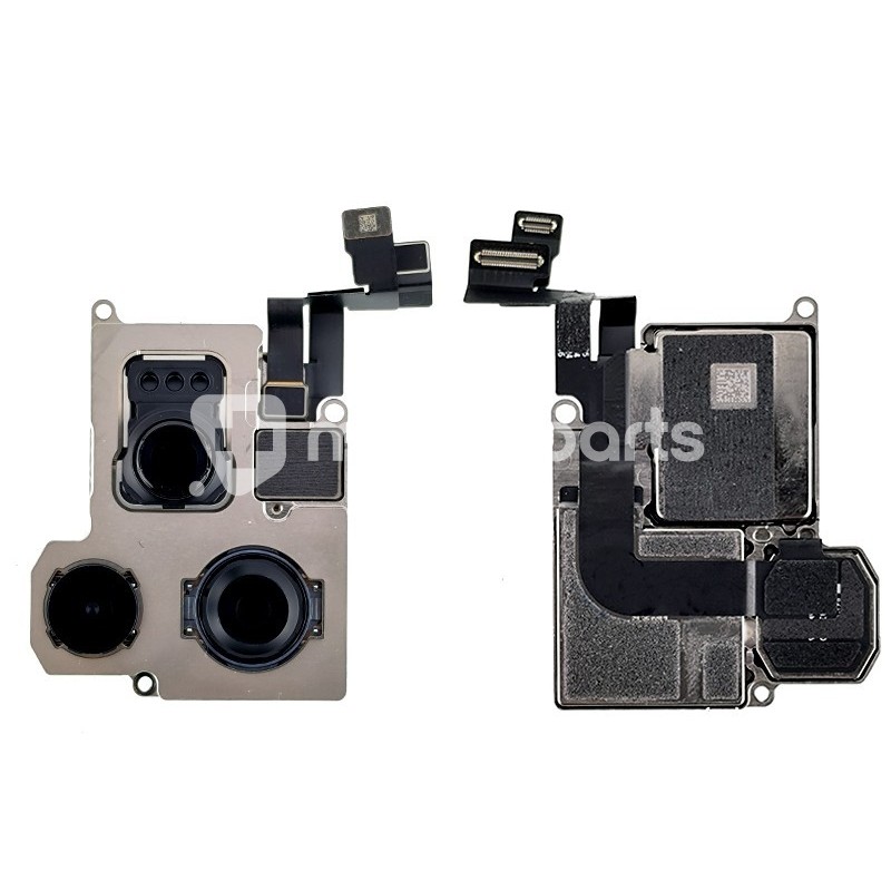 Rear Camera iPhone 16 Pro Max (PULLED)