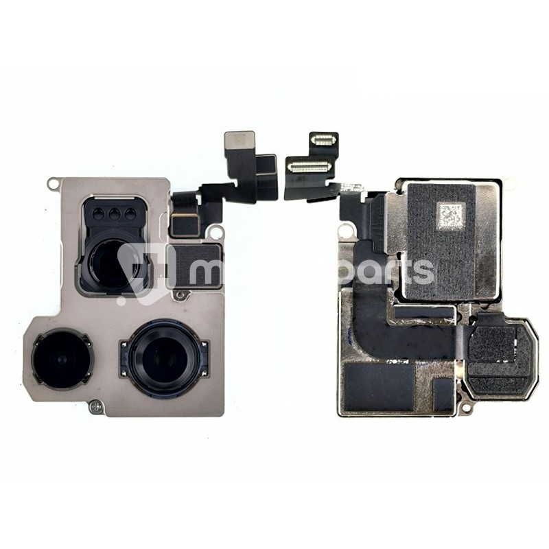 Rear Camera iPhone 16 Pro (PULLED)