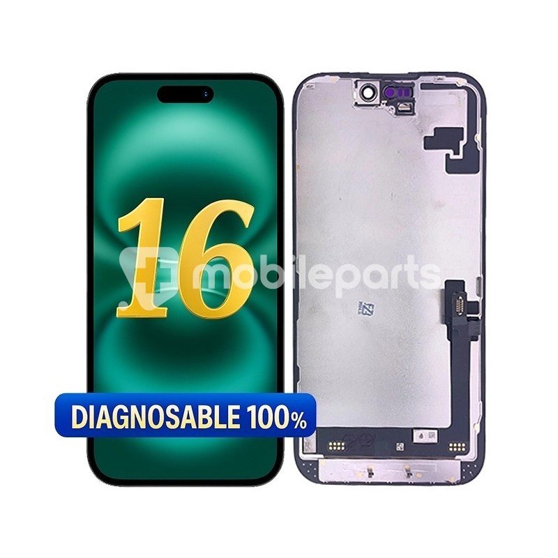LCD iPhone 16 (PULLED DIAGNOSABLE)