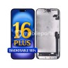 LCD iPhone 16 Plus (PULLED DIAGNOSABLE)