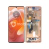 Display Touch + Frame Peach Fuzz Motorola Edge 50 Ultra Ori