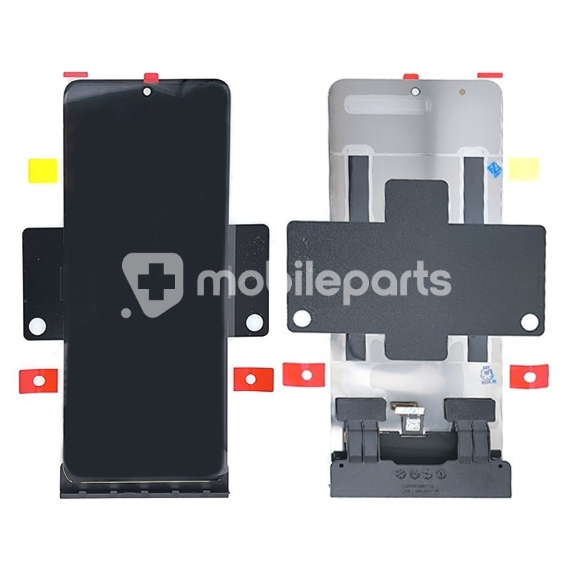 Display Touch Black Main Motorola Razr 50 Ultra 5G (PULLED)