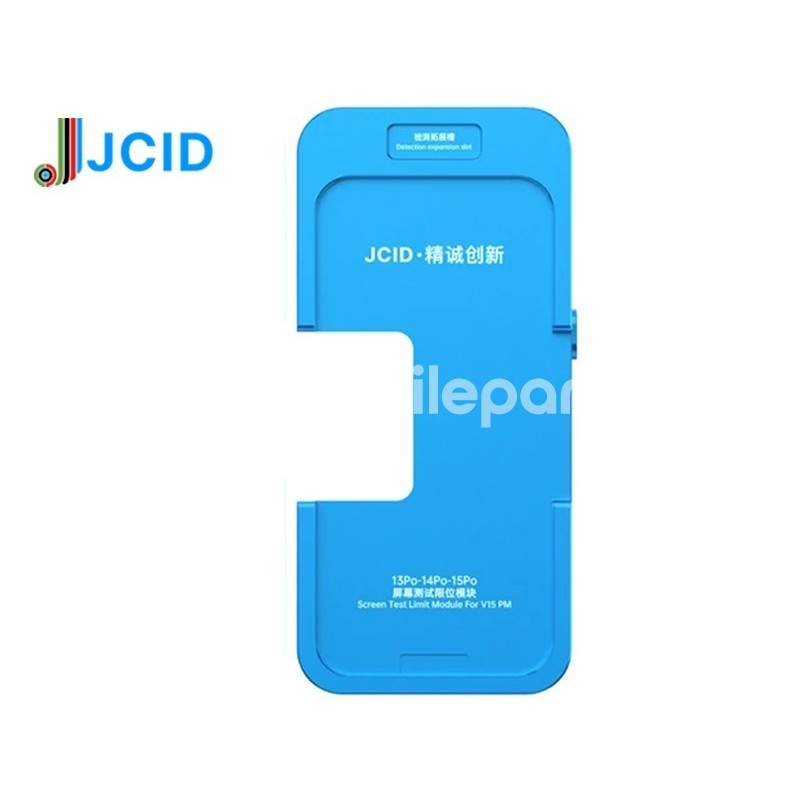 JC EDP Screen Tester iPhone 13P - 14P - 15 Pro