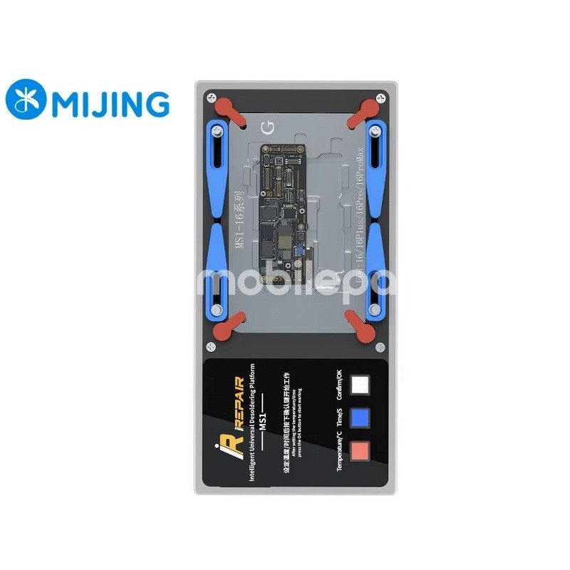 Mijing Soldering Station iRepair MS1 IPhone X - 16 Pro Max