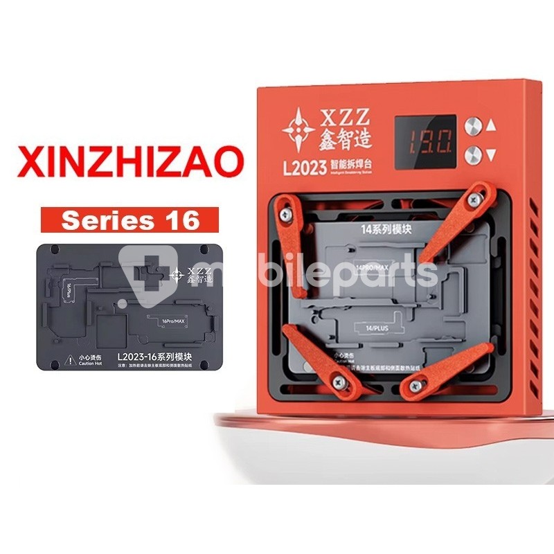 XINZHIZAO L2023 Intelligent Preheating iPhone X - 17 Pro Max