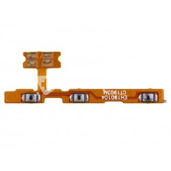 Poweo On + Volume Flat Cable Huawei Nova 4