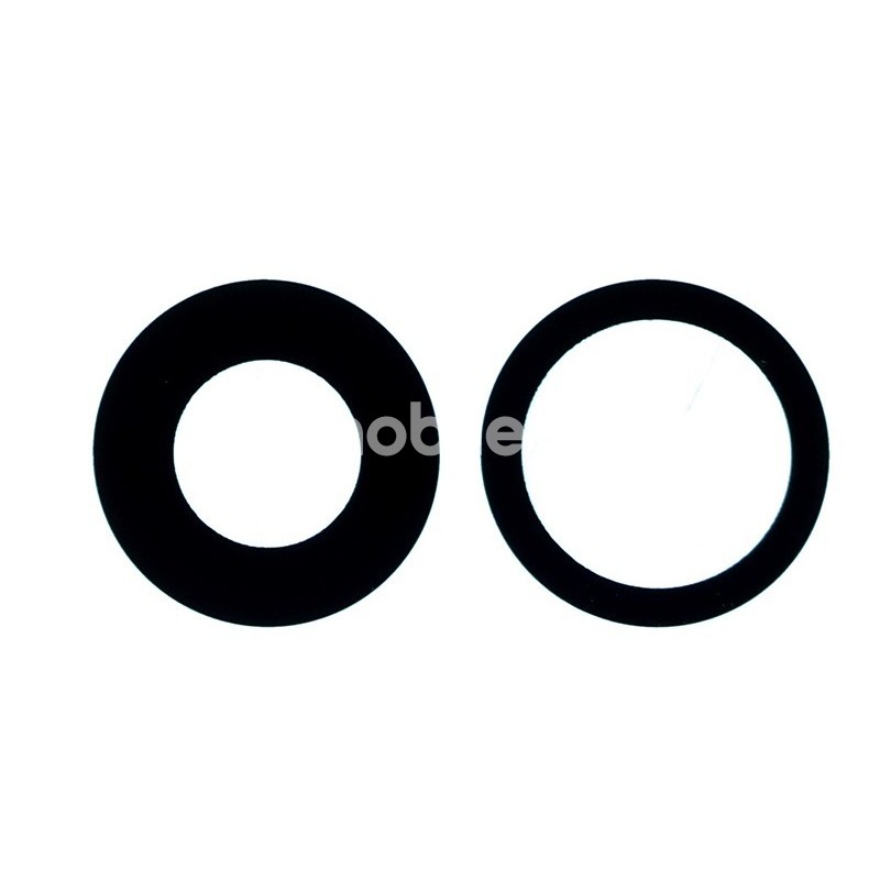 Rear Camera Lens Black iPhone 16 - 16 Plus