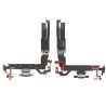 Charging Connector Flex Cable Black iPhone 17 (PULLED)