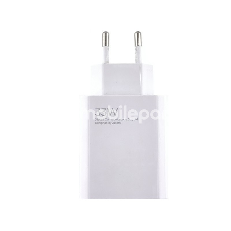 Battery Charger Xiaomi 33W BULK