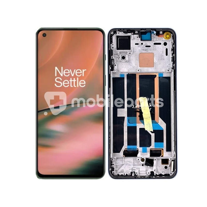 Display Touch + Frame Sierra Grey OnePlus Nord 2 5G (OLED)