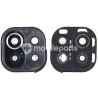 Camera Lens + Frame Balck Xiaomi Mi 11 Lite (Pulled)