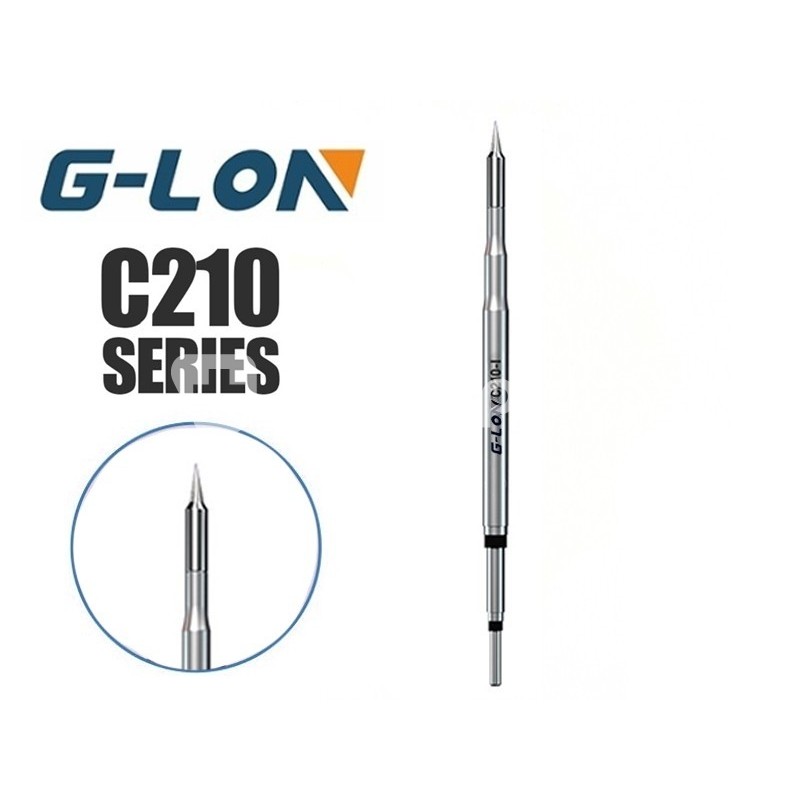 G-LON C210-I Soldering Tip for Universal T210 - B500 - B100