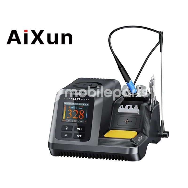 Aixun T413 Soldering Station 200W Compatible With T245 - T225