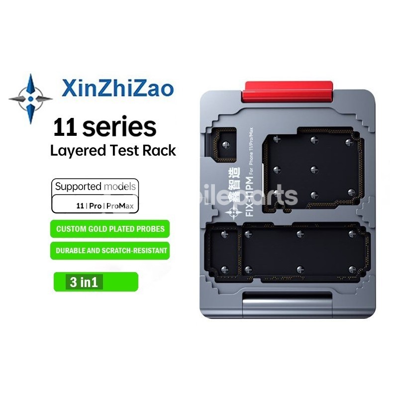 XINZHIZAO iSocket Middle MotherBoard Tester iPhone 11 Series